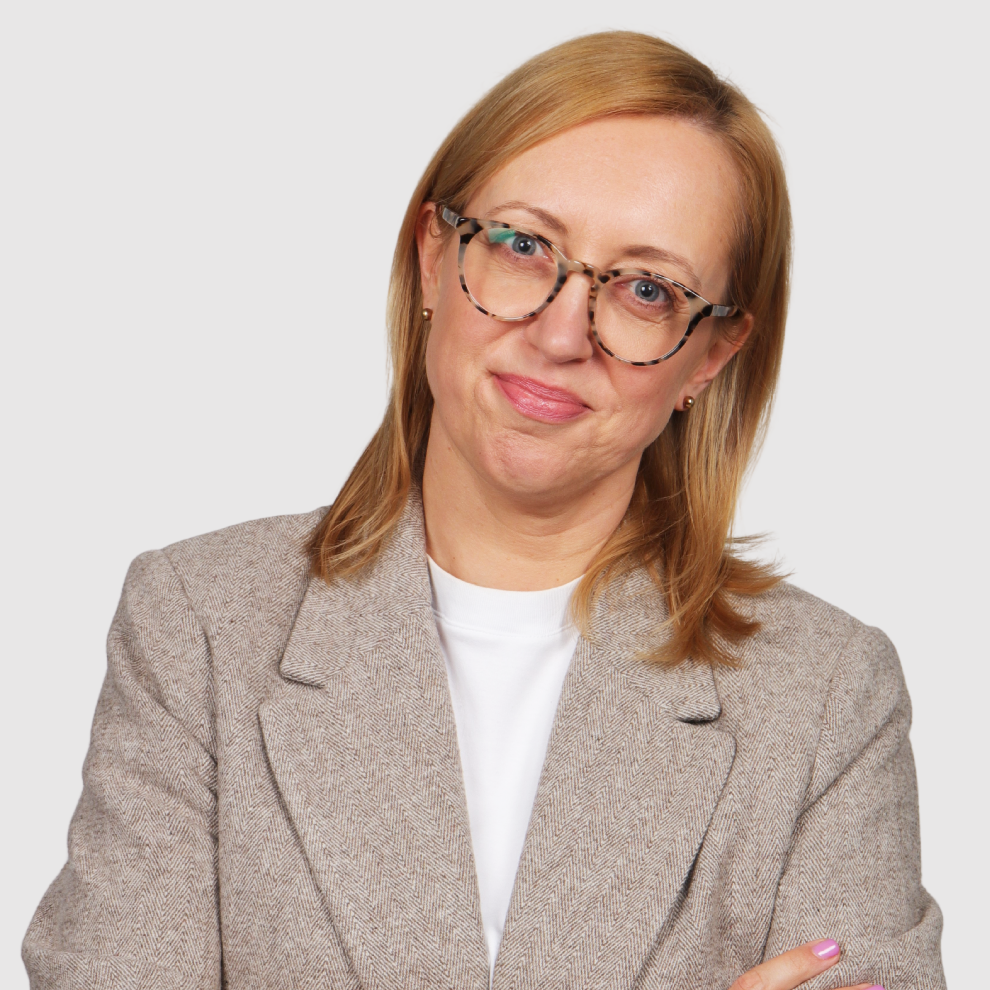 Agnieszka Pawlowska